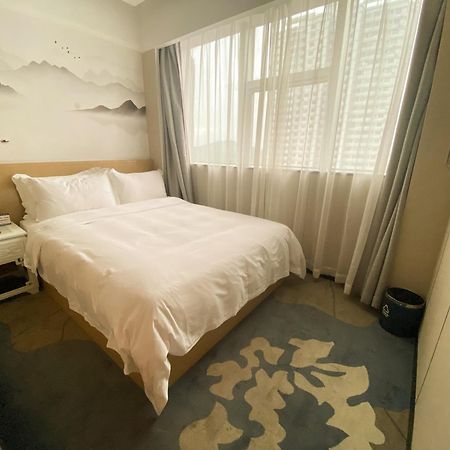 Paco Hotel Shenzhen Luohu Port Экстерьер фото