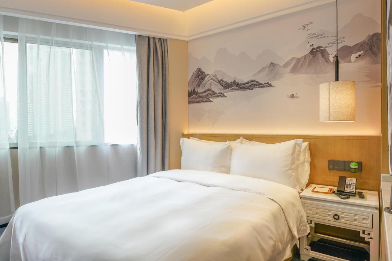 Paco Hotel Shenzhen Luohu Port Экстерьер фото