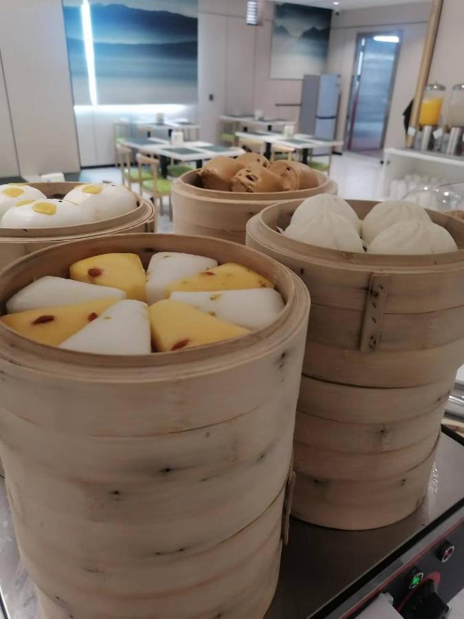 Paco Hotel Shenzhen Luohu Port Экстерьер фото