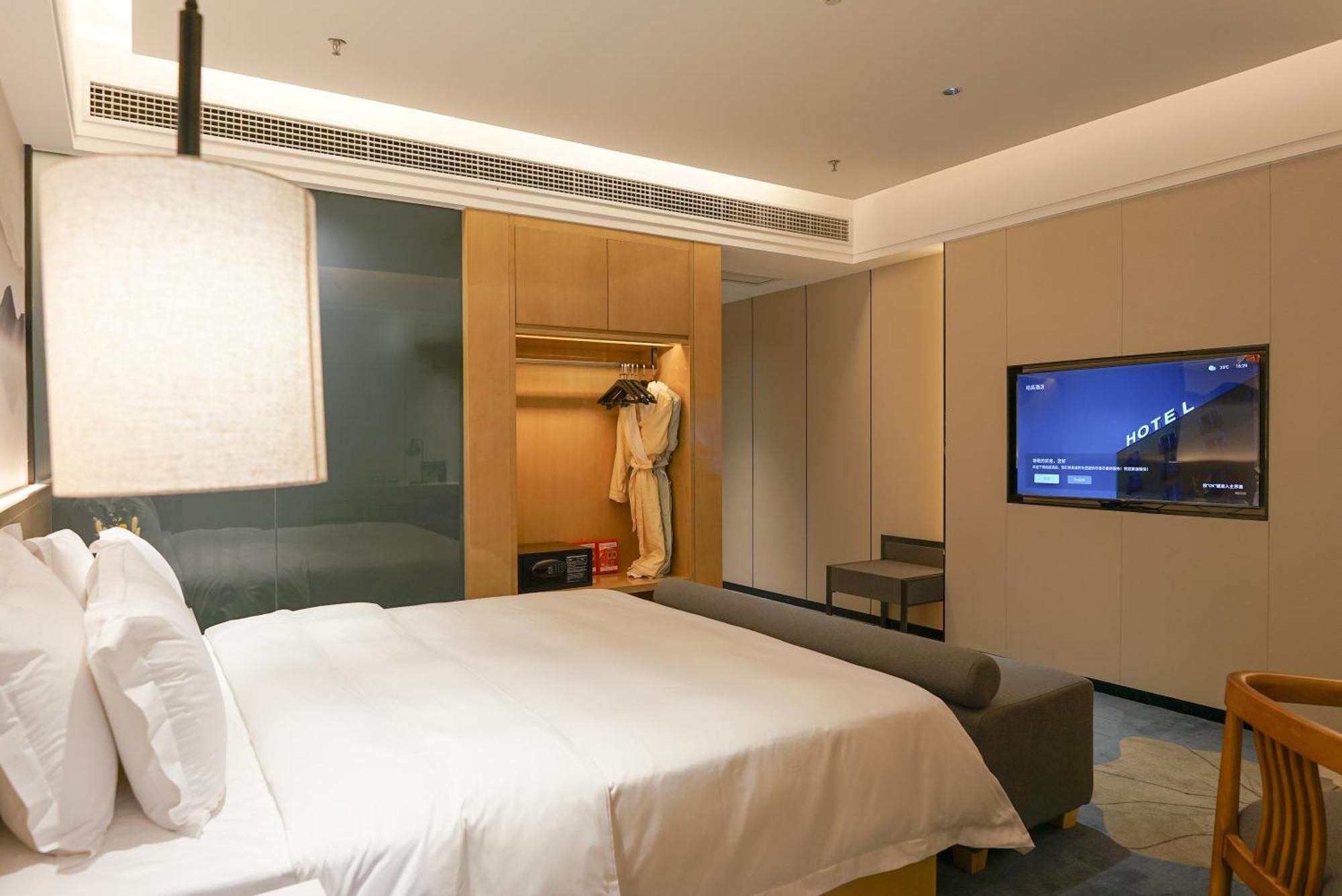 Paco Hotel Shenzhen Luohu Port Экстерьер фото