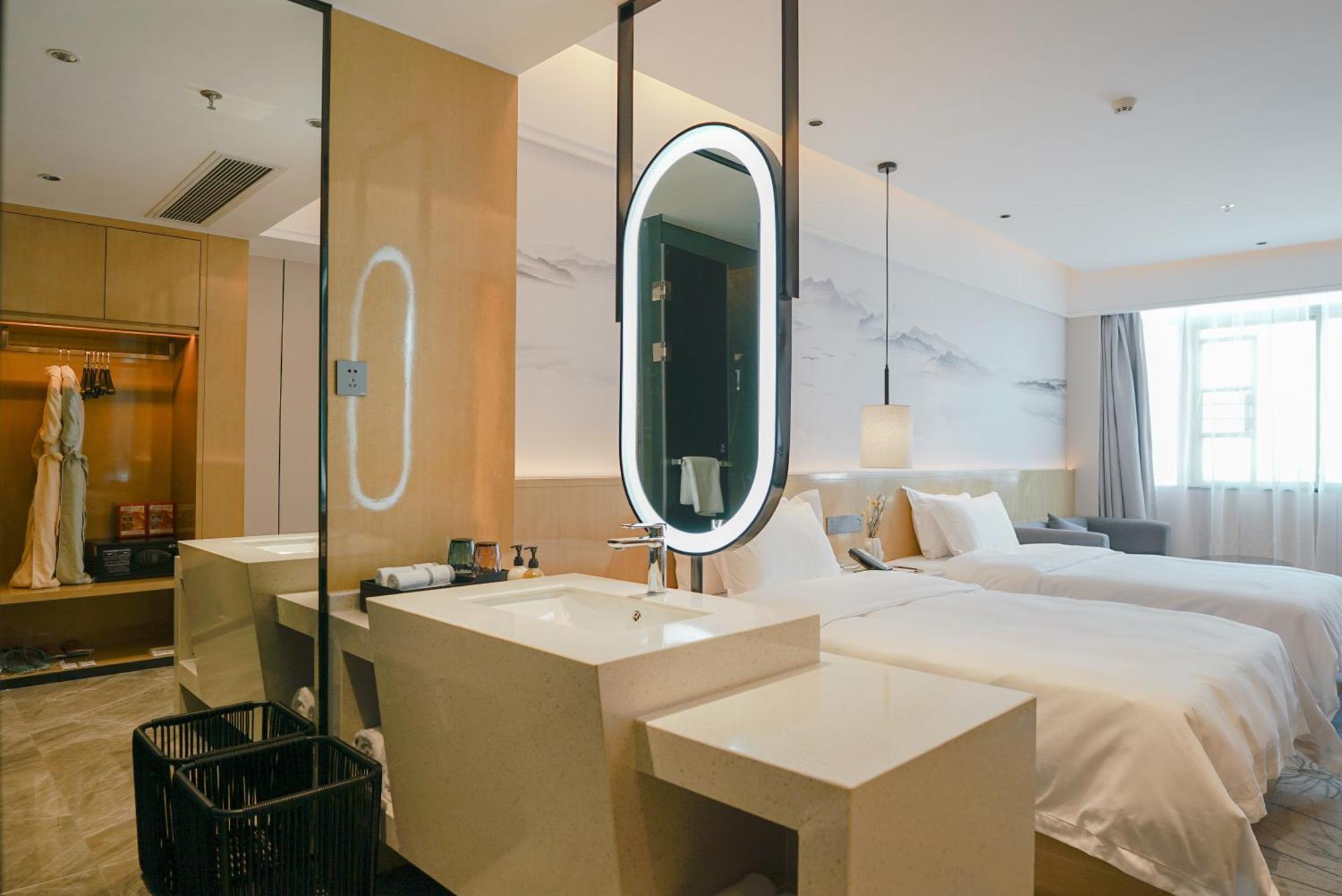 Paco Hotel Shenzhen Luohu Port Экстерьер фото