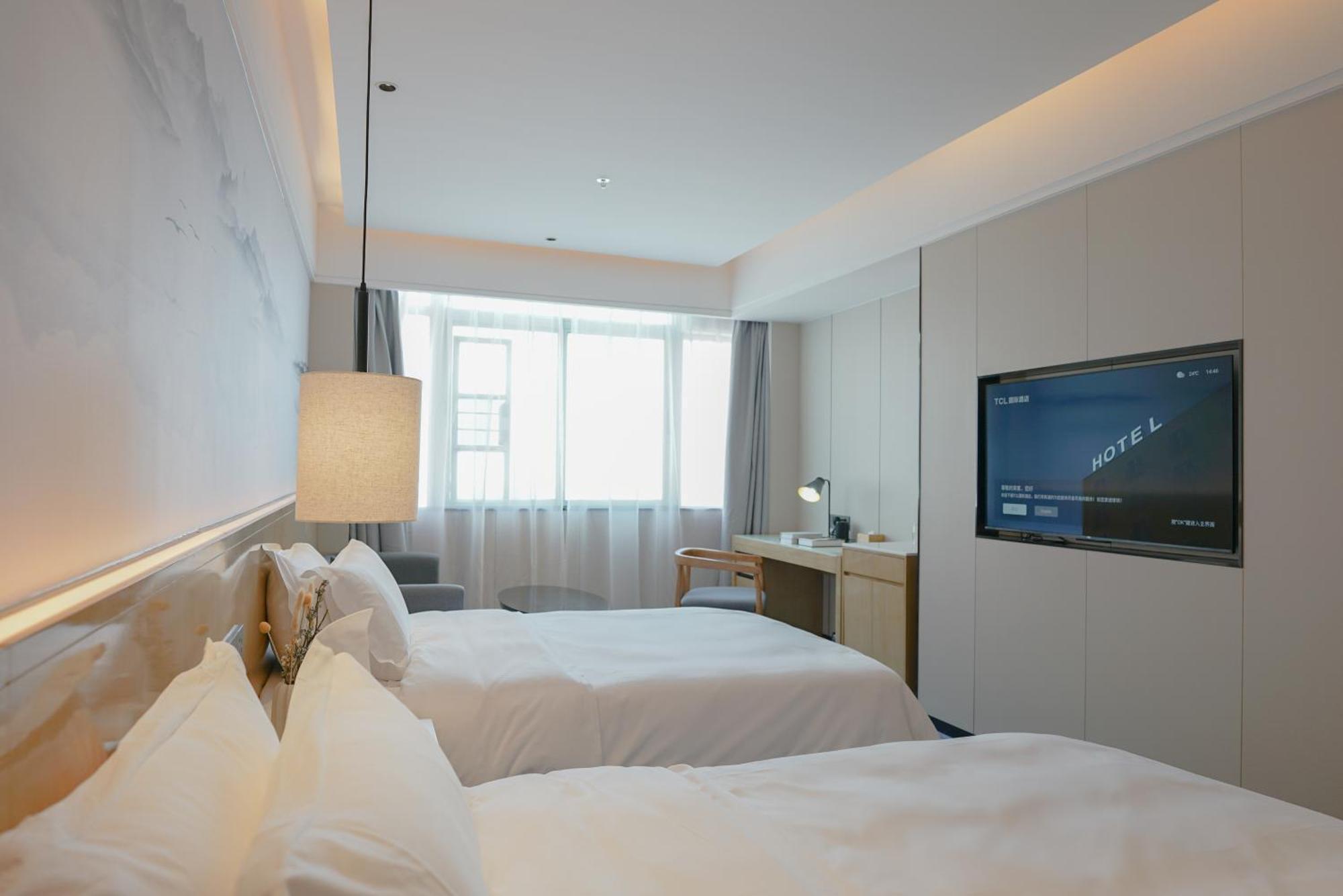 Paco Hotel Shenzhen Luohu Port Экстерьер фото