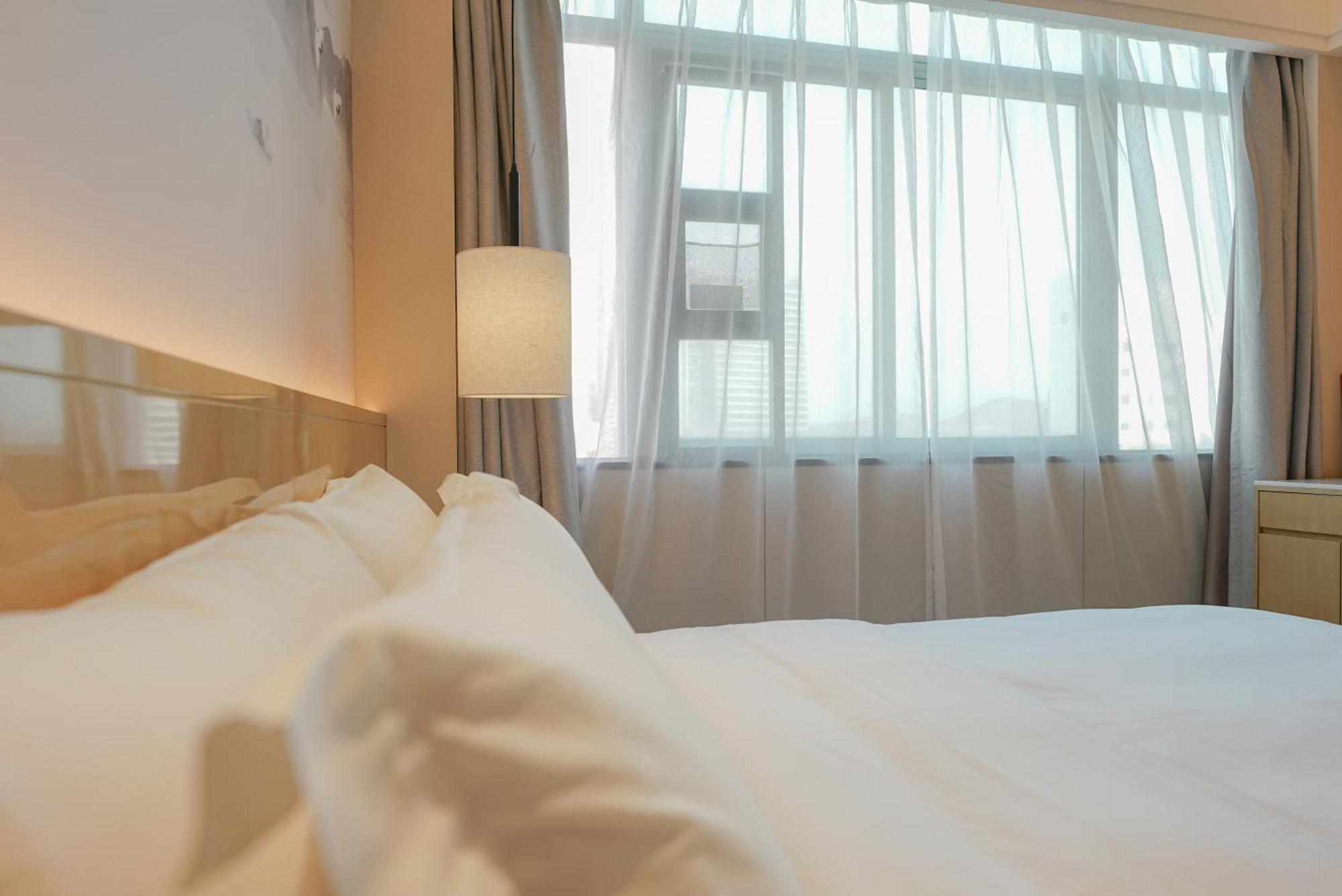 Paco Hotel Shenzhen Luohu Port Экстерьер фото