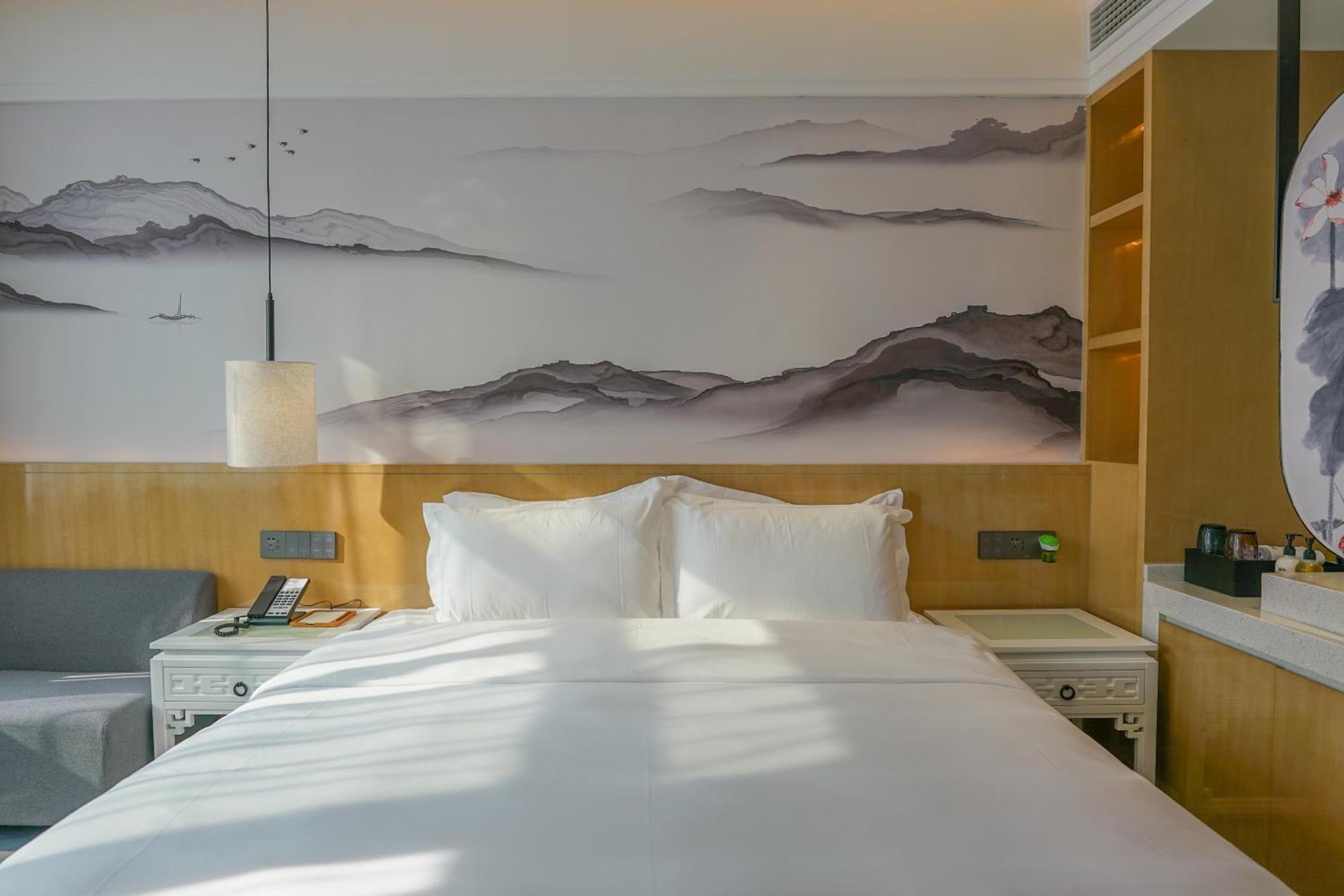 Paco Hotel Shenzhen Luohu Port Экстерьер фото