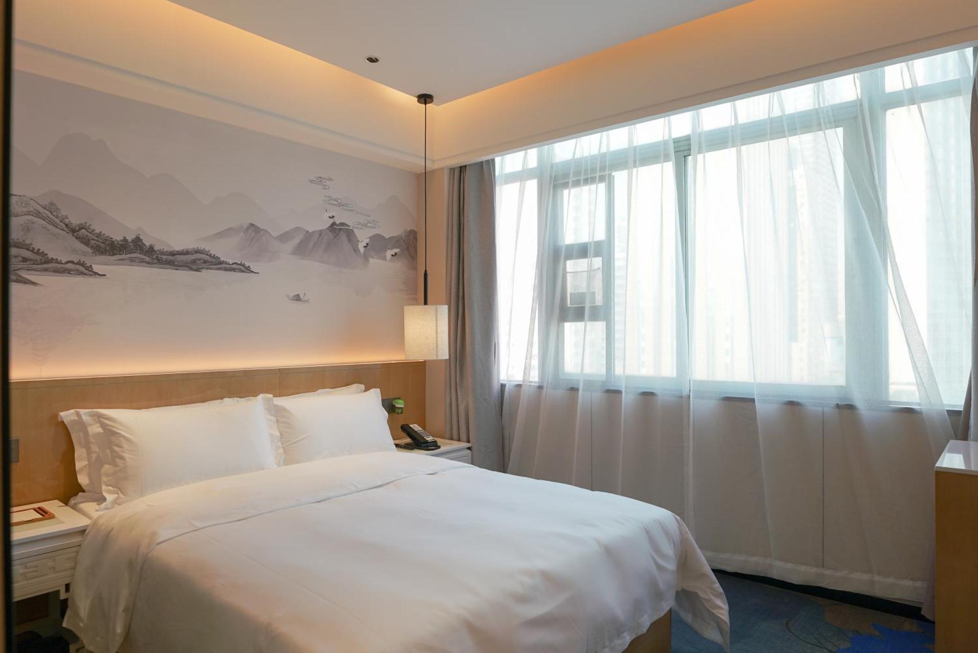 Paco Hotel Shenzhen Luohu Port Экстерьер фото