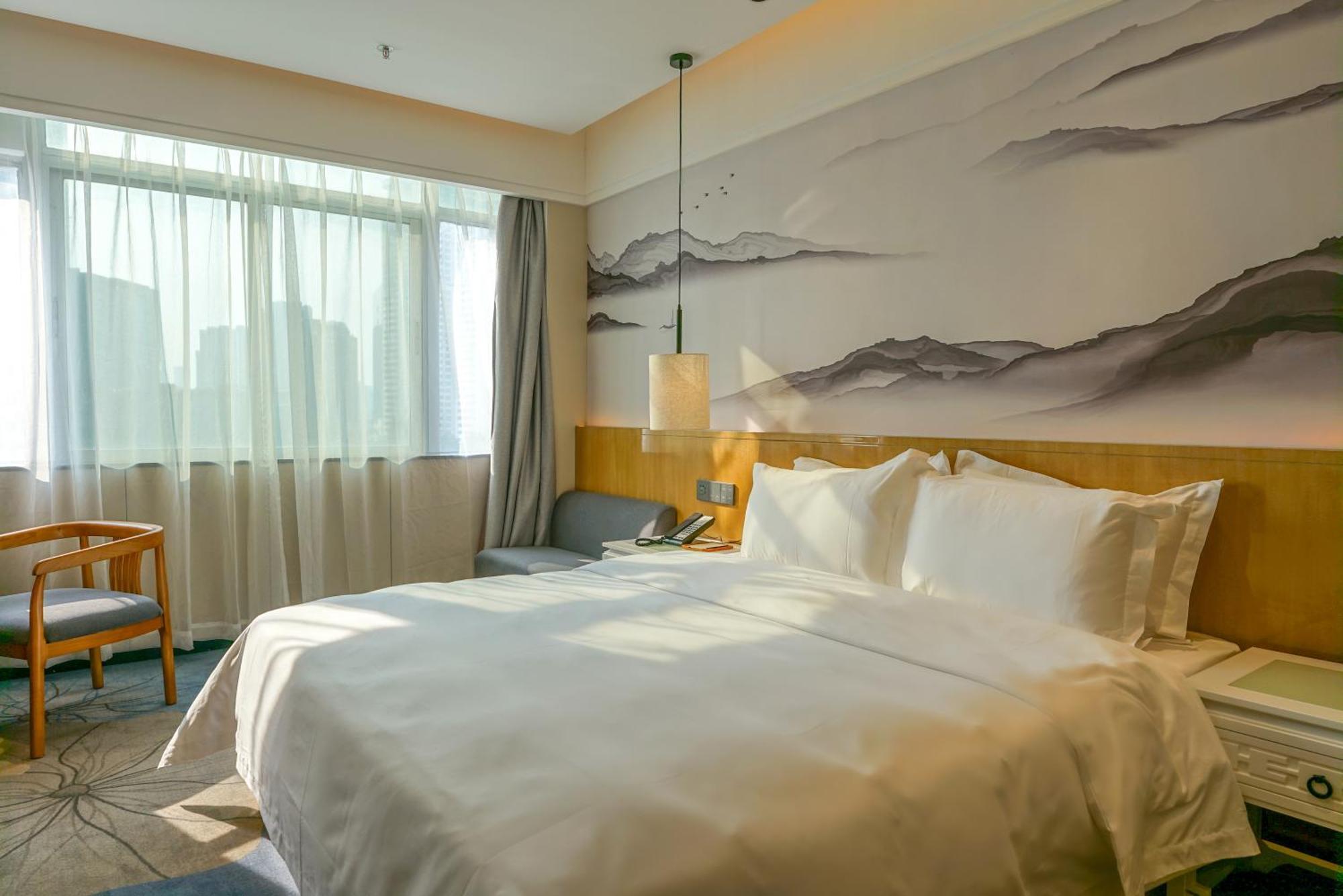 Paco Hotel Shenzhen Luohu Port Экстерьер фото