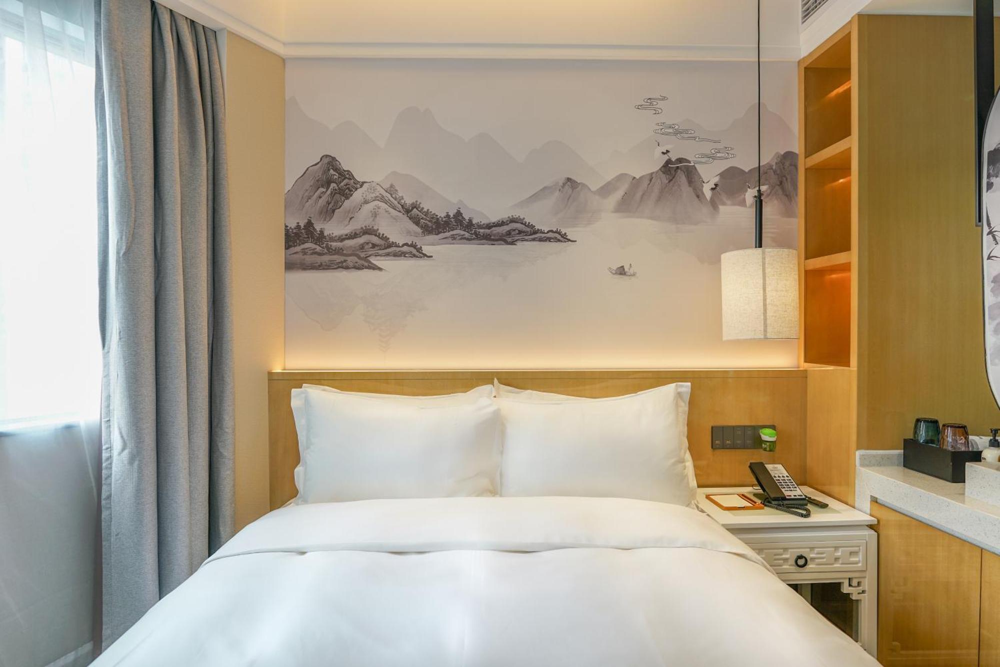 Paco Hotel Shenzhen Luohu Port Экстерьер фото