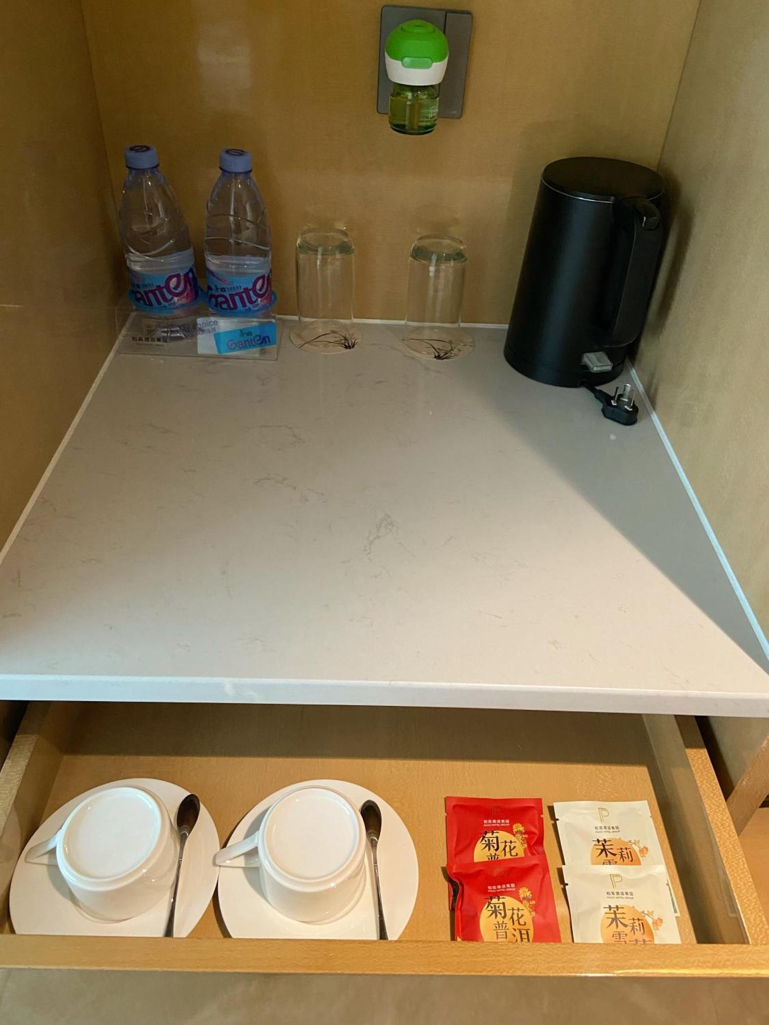Paco Hotel Shenzhen Luohu Port Экстерьер фото